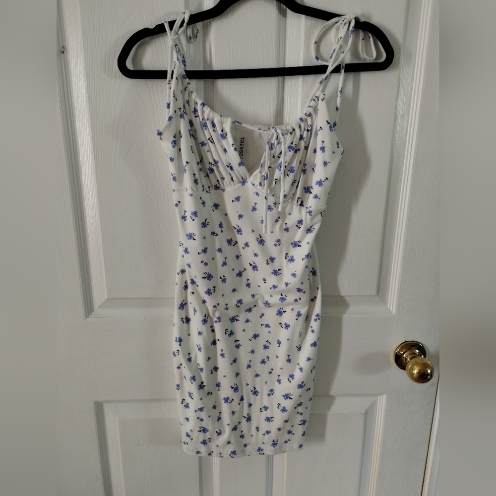 Women's Floral Dress